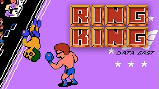 [NES] Ring King - All Competitions playthrough