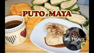 How to make Puto Maya sa Cebu/ Lasang Bisaya/ Quick and very easy recipe.