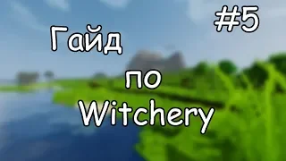 Гайд по Witchery #5 Оборотень и его квесты