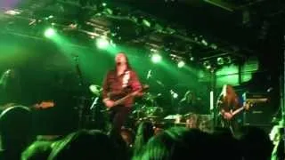 The Masterplan - Evergrey (Live in Backstage/Munich 15/12/2012)