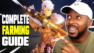 Tales Of Arise Guide • How To Farm EXP + SP + GALD Efficiently | Tips & Tricks