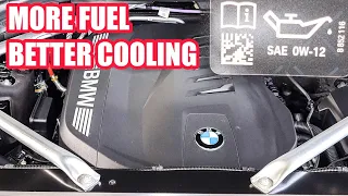 New BMW Engines use 0w12 Oil?? | B58TU2 Details Part 3 of 3