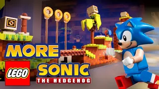 Expanding the LEGO Sonic Ideas Set