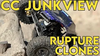 Crawler Canyon Junkview:  2.2" Rupture Clone