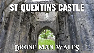 Uncovering the secrets of st quentins castle