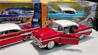 1957 Chevy Bel Air 1:24 Scale