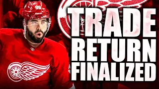 The JAKE WALMAN TRADE RETURN Is Now FINALIZED (The Most UNDERRATED Detroit Red Wings Trade? Yzerman)