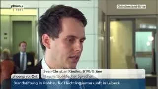 Griechenland: Sven-Christian Kindler im Interview am 29.06.2015