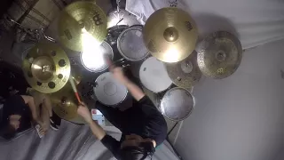 Para Mexer - Animals as Leaders Partial Drum Cover