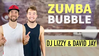 ZUMBA - BUBBLE BY PATRICK // DJ LIZZY & DAVID JAY // DANCEHALL