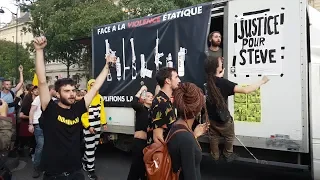 Paris : Techno Parade 2019, hommage à Steve et Gilets jaunes