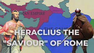 What if the ISLAMIC Conquests STOPPED at Egypt? What If The Byzantium Stopped The Arabs