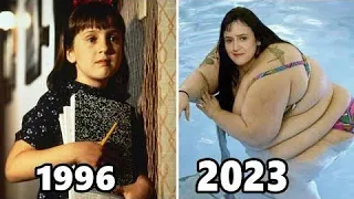 matilda Cast: Then and Now (1996 vs 2023)|Matilda Cast How They Change After 27 Year's