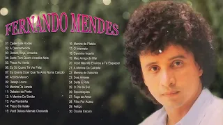 Fernando Mendes As Melhores Músicas - Mix 30 Grandes Sucessos Románticas Antigas