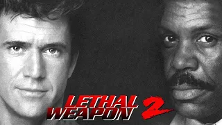 Смертельное оружие 2 (Lethal Weapon 2, 1989) - Русский Трейлер к фильму