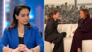 Lefties losing it: Rita Panahi mocks talk show host over cringe ‘Mamala’ moment