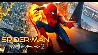 Spider-Man far from home 2 (2019) Fragmanı [Marvel Studios] Fan fragman