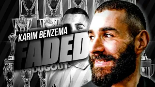 Karim Benzema ► "FADED" - Alan Walker • Skills & Goals 2022 | HD