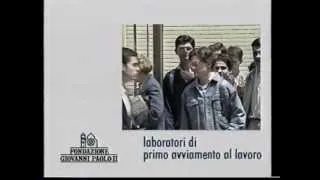 1992 - Fondazione Giovanni Paolo II