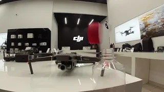 Bottlecupchallenge drone