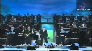 U2 & Pavarotti- Miss Sarajevo  [Subtitulos Español] [HD]