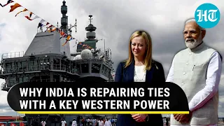 How India is mending its relationship with a vital Western power | HT Explains