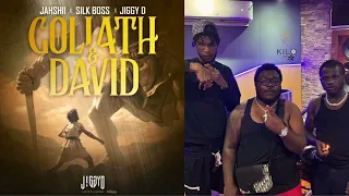 Jahshii, Silk Boss- Goliath & David