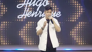 Balada Não Beija - Hugo Henrique (Programa Sertanejo)