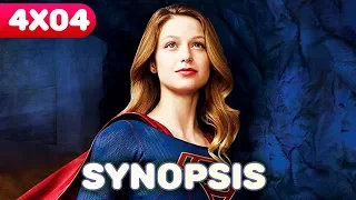 Supergirl 4x04 “Ahisma” Synopsis Season 4 Episode 4