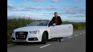 The Audi A5 Cabriolet (2009-2016), what's it really like?