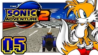 Sonic Adventure 2 Battle - 420 Blaze! - Part 5 - Hero Story