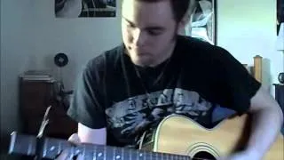 Train - Drops of Jupiter acoustic cover