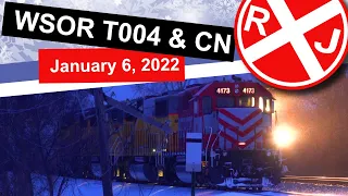 WSOR T004 Winter Meet-Up at Rugby Junction WI