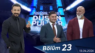 100 min manat uğrunda gərgin mübarizə: bu sual  "Düşən pullar"da həyəcan yaratdı