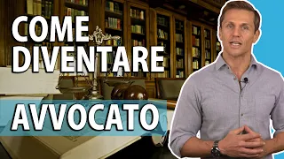 Come diventare avvocato | avv. Angelo Greco