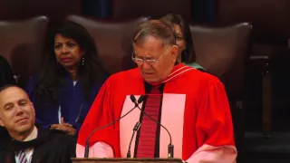 Jan Gehl, Convocation 2015 Honorary Degree recipient
