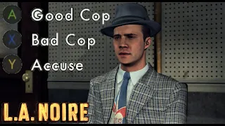 Jack Kelso Interview | All Possible Answers | L.A. Noire