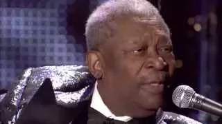 B.B. King - See That My Grave Is Kept Clean  (Live on SoundStage - OFFICIAL)