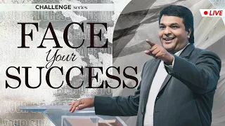 Face Your Success (Challenge Series) | Bethel AG Church | Rev. Johnson V | 23rd April 2023