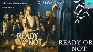 New English Movie 2019 l Ready Or Not English Movie l Hollywood Horror Movies l DJ M Production