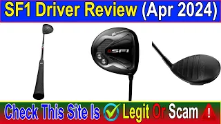 SF1 Driver Review (Apr 2024) Real Or Fake Product? | Watch This Video Now! Scam Advice