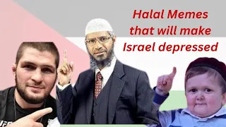 Halal Memes that will make Israel depressed 😂 | Funny Halal Memes|