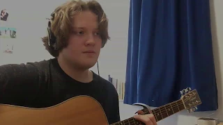 Sex || The 1975 (Acoustic Cover by Alex Page)