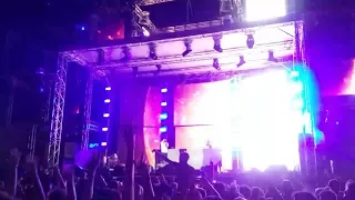 MTV Summerblast Poreč 2017 - Tinie Tempah Pass Out