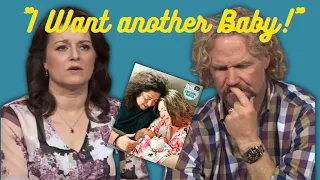 Robyn Brown Pleads with Kody to Give Her Another Baby - Kody & Christine Welcome Grandchild #3