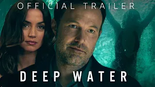 Deep Water | Official Trailer | Prime Video