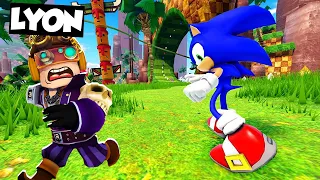 SBLOCCO TUTTE LE TRASFORMAZIONI DI SONIC SU ROBLOX!!