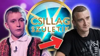 CSILLAG SZÜLETIK GYŐZTESEK - MI LETT VELÜK?