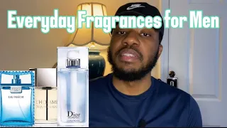 Everyday Fragrances for Men in 2024