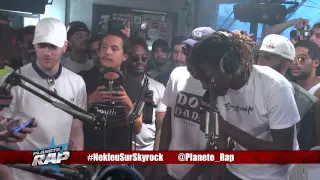 PiqureDeRap | La technique implacable de Nekfeu, Alpha Wann & 2zer (Planète Rap)